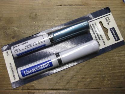 5908709 Lakstift 487A Blu Laser Metallizzato