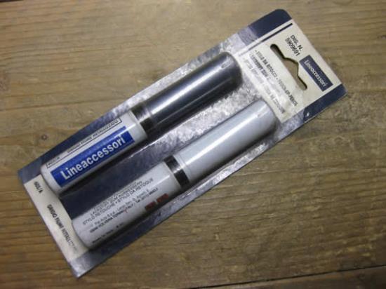 5909691 Lakstift 605A Grigio Fiume Metallizzato