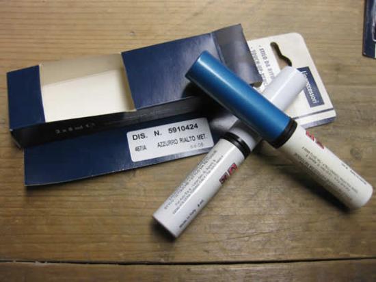 5910424 Lakstift 467A Azzuro Rialto Met