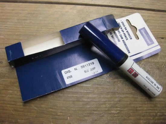 5911219 Lakstift 476B Blu Jump