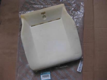 60911306 Schuimvulling stoelzitting voorzijde