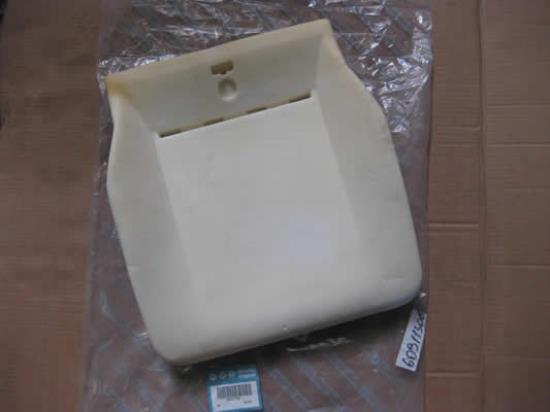 60911306 Schuimvulling stoelzitting voorzijde