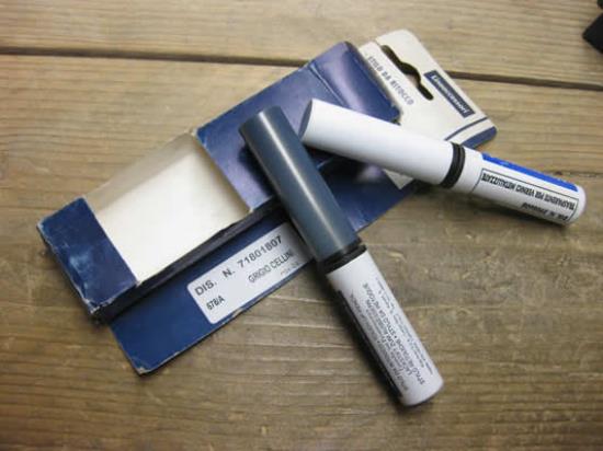 71801807 Lakstift 678A Grigio Cellini