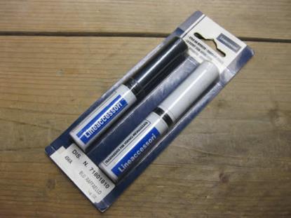 71801810 Lakstift 434A Blu Raffaello