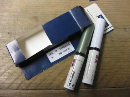 71802568 Lakstift 797 Verde Shanti Met