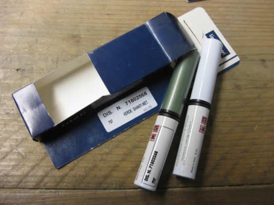 71802568 Lakstift 797 Verde Shanti Met