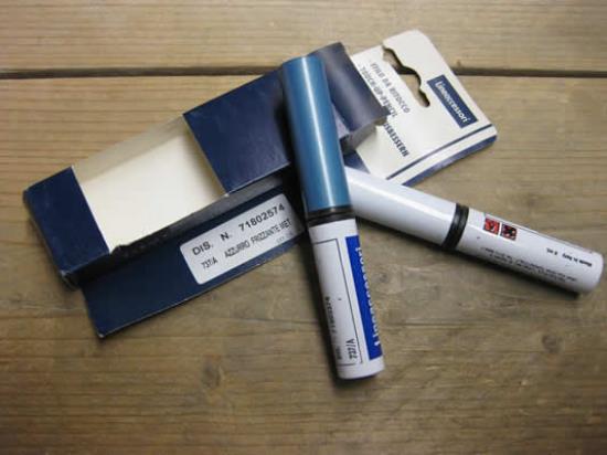 71802574 Lakstift 737A Azzuro Frizzante Met