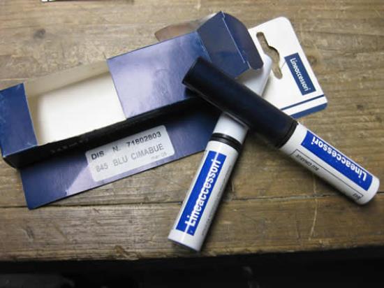 71802803 Lakstift 845 Blu Cimabue