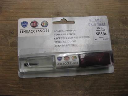 71804315 Lakstift 583A Rosso Rubino Met
