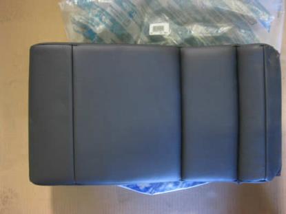 735270075 Stoelbekleding zitting geperforeerd