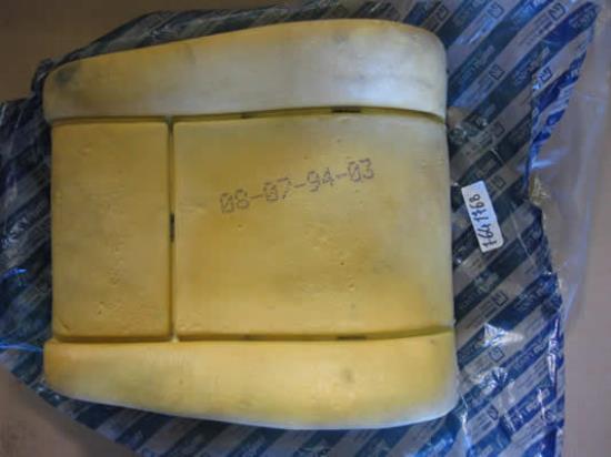 7641768 Schuimvulling rugleuning voorzijde