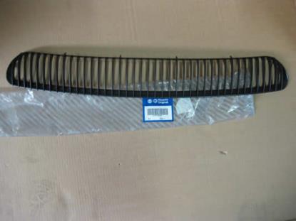 46796386 Grille voorbumper