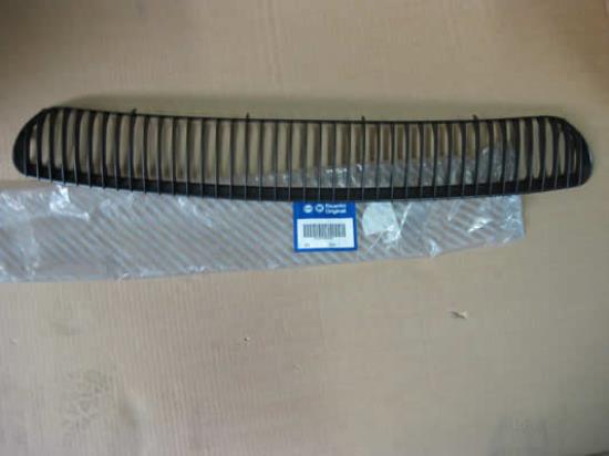 46796386 Grille voorbumper