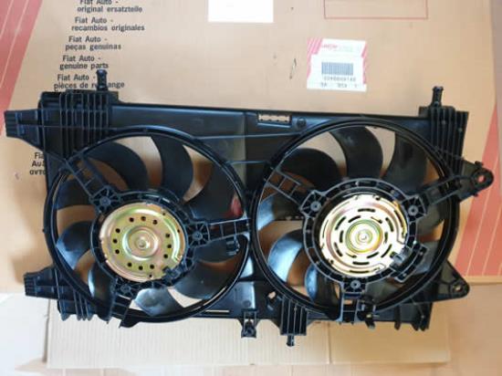 46849148 Koelventilator