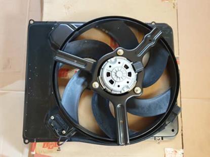 50011329 Koelventilator met behuizing