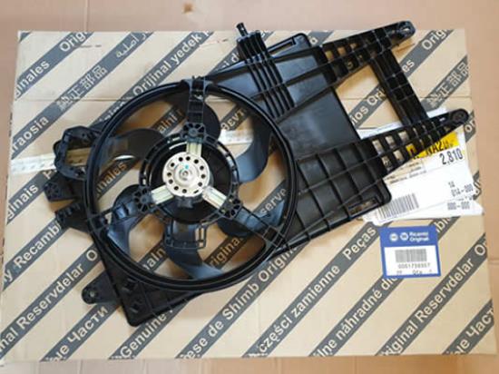 51738357 Koelventilator