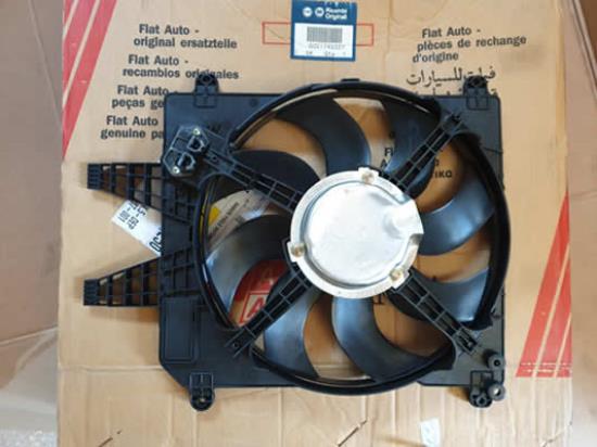 51740327 Koelventilator