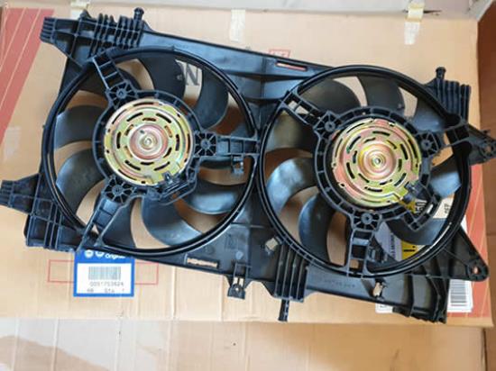 51753624 Koelventilator