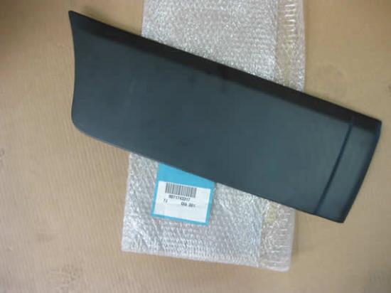 71743317 Stootstrip achterdeur links