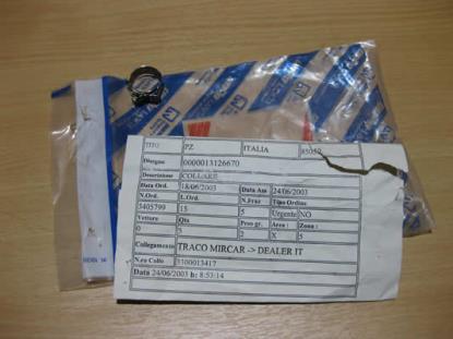 13126670 Slangklem 15.5 tot 16.5mm