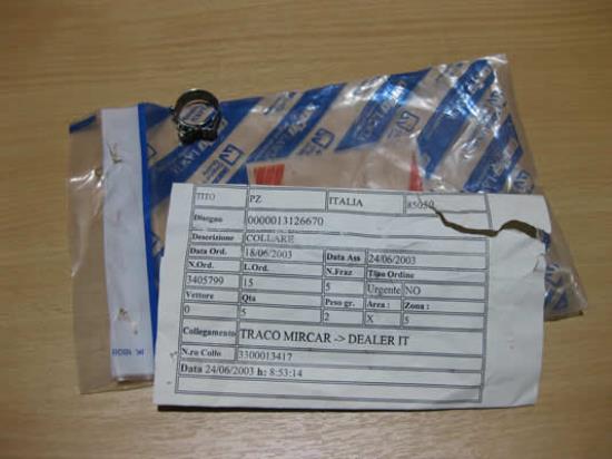 13126670 Slangklem 15.5 tot 16.5mm