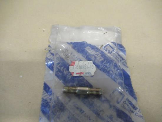 13588521 Uitlaatpijp tapeind M8x34