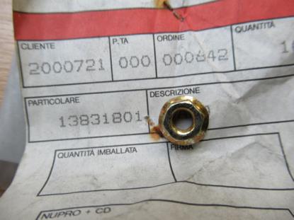 13831801 Flens moer M5x0.8mm