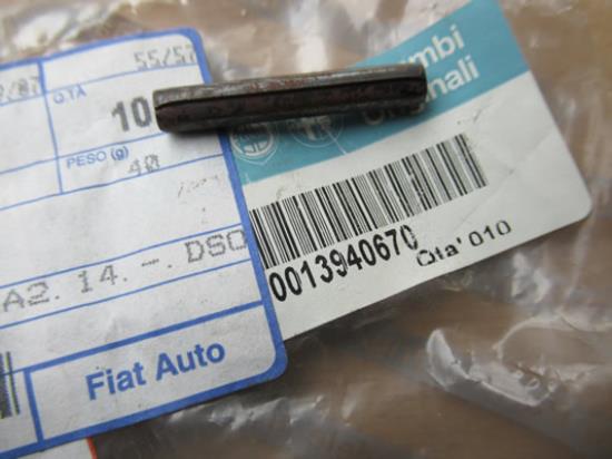 13940670 Spanstift tandwiel 5x32mm