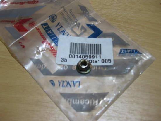 14059911 Flens moer M6