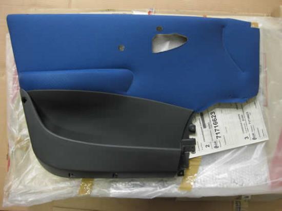 71716623 Deurpaneel voordeur links