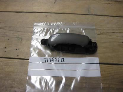 71747612 Deurgreep achterdeur links binnenzijde