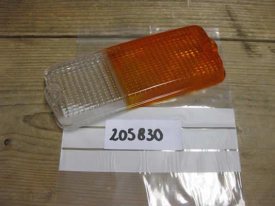 205830 Richtingaanwijzer glas links