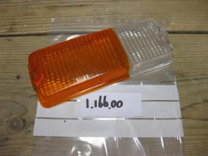 116600 Knipperlicht glas rechts