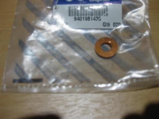 9401981439 Brandplaatje SP 1.5mm