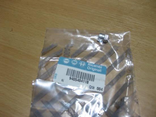 9405404118 Ventiel dopje