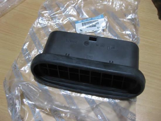 9464429580 Grille schuifdeur rechts