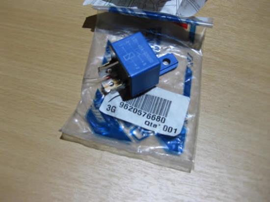 9620576680 Relais koelventilator