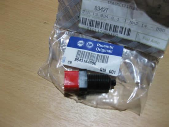 9643184680 Pedaal schakelaar