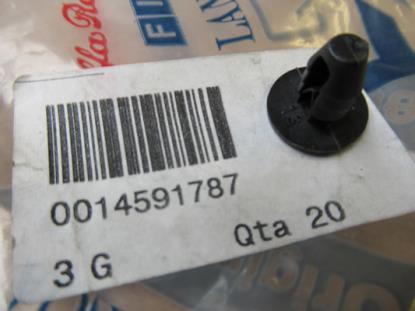 14591787 Knop interieur bevestiging