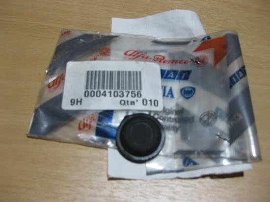 4103756 Afdicht plug 16mm