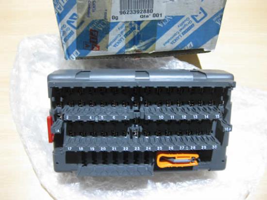 9623392880 Zekeringkast