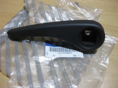 9629668869 Hendel lendensteun voorstoel links