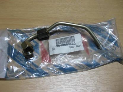 9640699680 Brandstofleiding