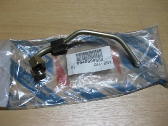 9640699680 Brandstofleiding