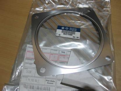 9642734880 Pakking tussen katalysator en roetfilter