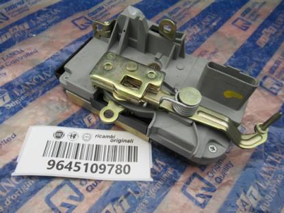 9645109780 Deurslot voordeur links