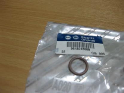 9648018080 O-ring aircoleiding 7.36x1.8mm