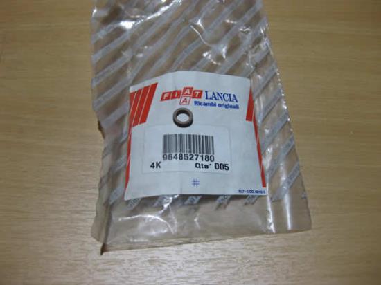 9648527180 O-ring aircoleiding 7.6x2.0mm