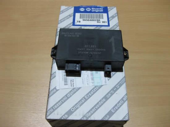 9650400280 ECU park distance control unit