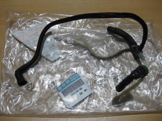 9654280180 Brandstof slang 2.0 en 2.2 JTD